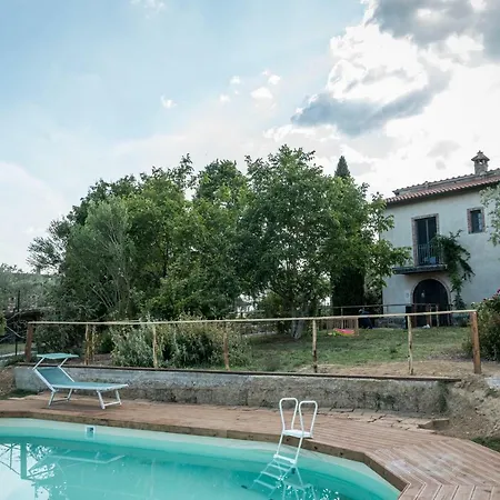 Agriturismo Le Tre Pietre - Podere nel Chianti-3